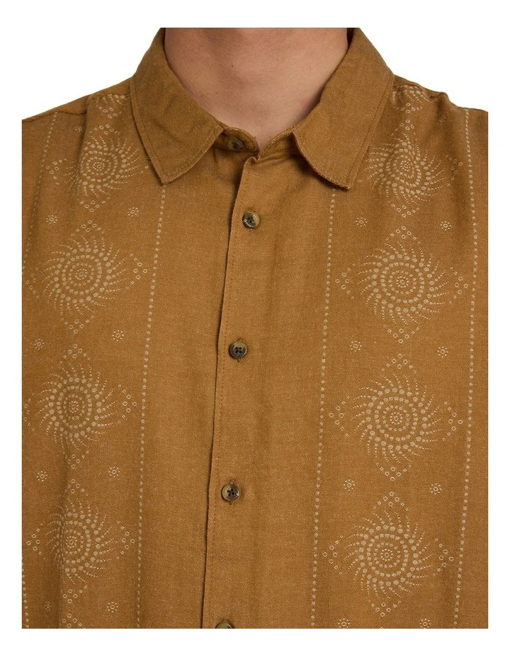 Cordoba Short Sleeve Shirt Rubber image 4