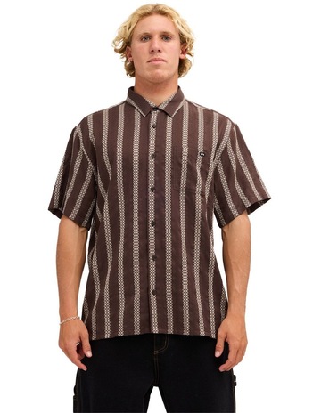 Chocolate colour