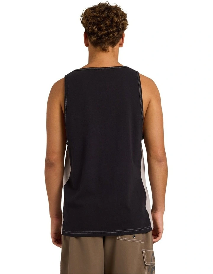 Spec 73 Blast Tank Top Off in Black image 2
