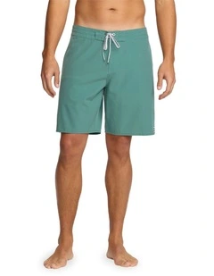 Wategos Lo Tide 18.5 Inch Boardshorts in Sage Green