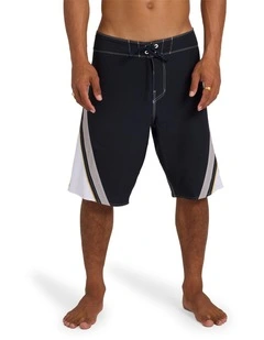Fluid 2K Pro 21 Inch Boardshorts in Dark Navy