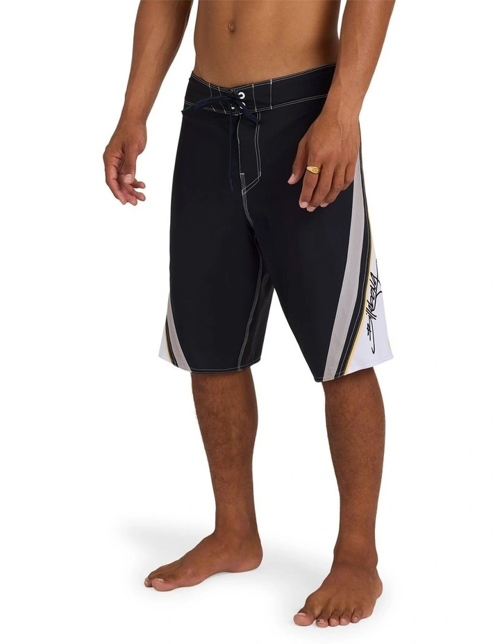 Fluid 2K Pro 21 Inch Boardshorts in Dark Navy image 3