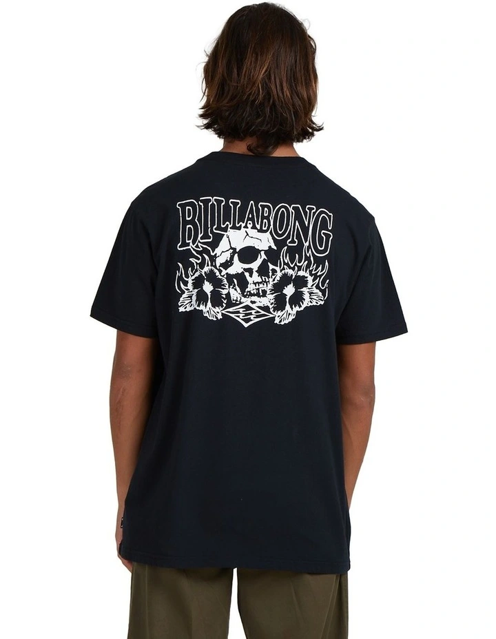Didge T-Shirt in Black image 2