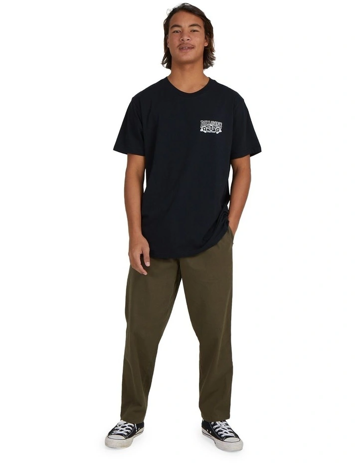 Didge T-Shirt in Black image 5