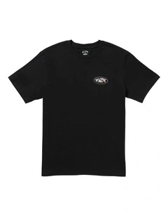 Orbit Arch Premium Ss in Black