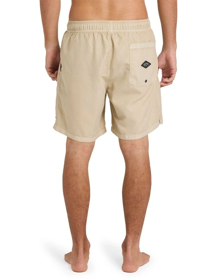 All Day Overdyed Layback Boardshorts In Chino image 2