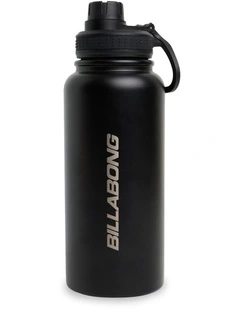 Strike Mission 1L Water Bottle In Black/Camo