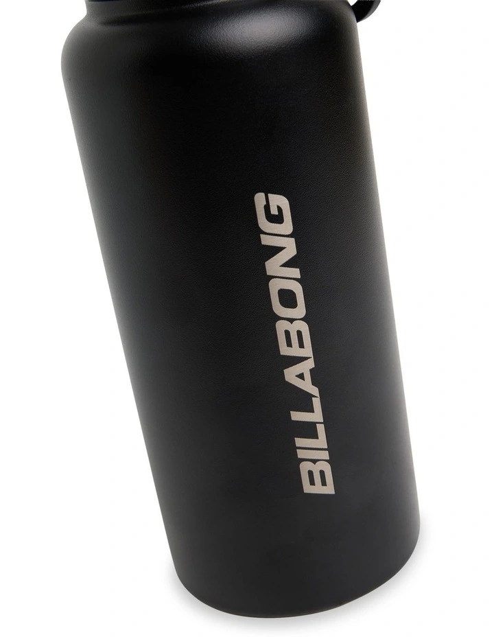 Strike Mission 1L Water Bottle In Black/Camo image 6