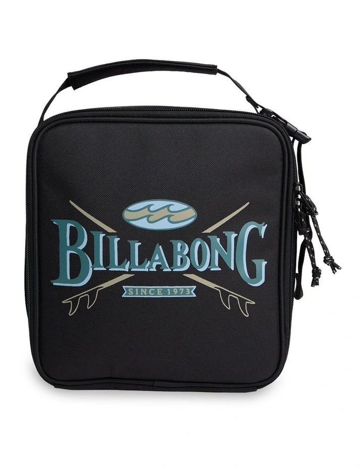 All Day Lunch Box In Black image 1