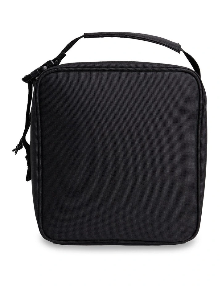 All Day Lunch Box In Black image 2