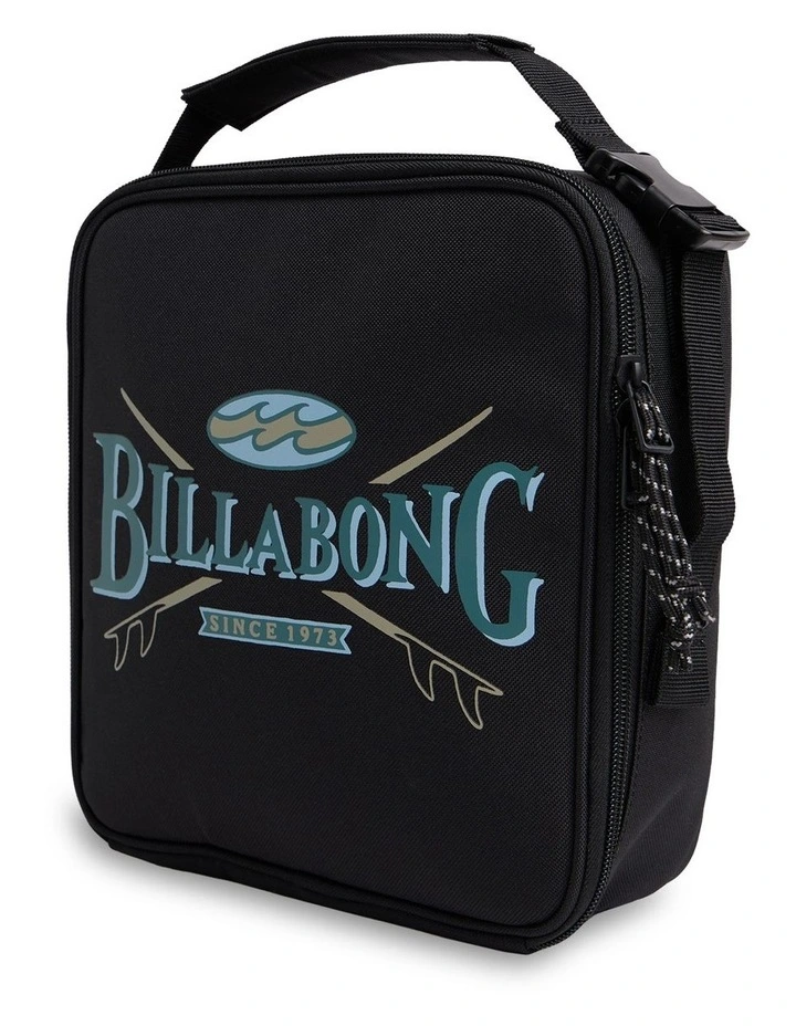 All Day Lunch Box In Black image 4