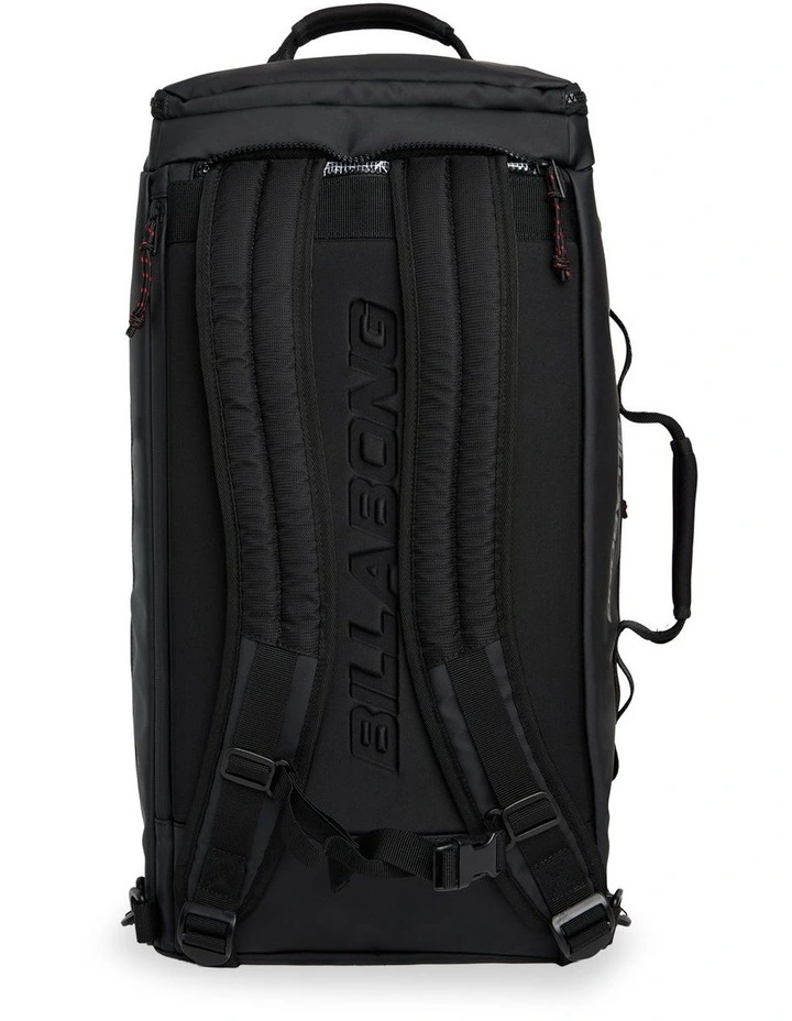 Strike Mission Backpack In Black image 2