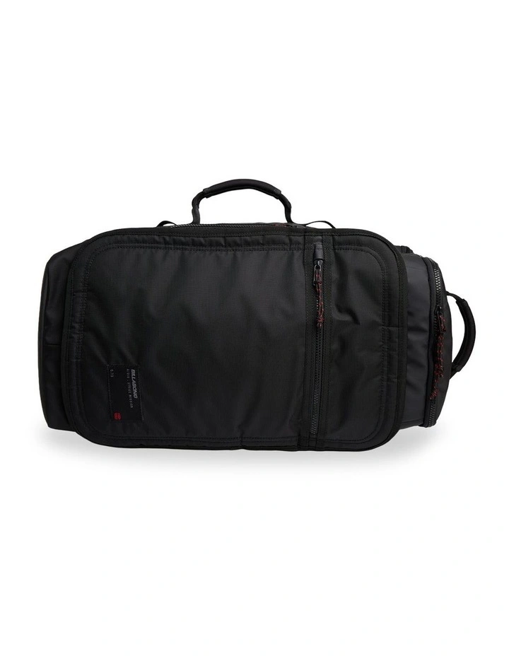 Strike Mission Backpack In Black image 5