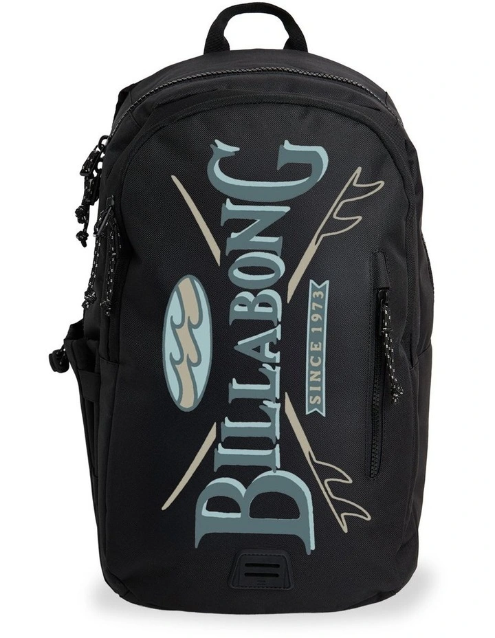 Norfolk Backpack In Black image 1