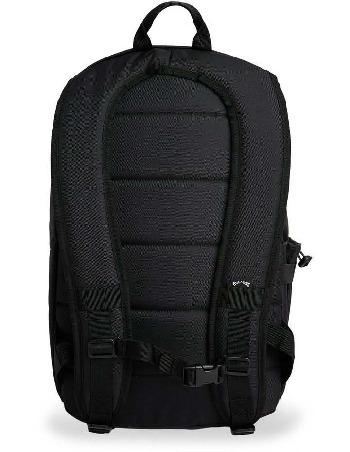 Norfolk Backpack In Black image 2