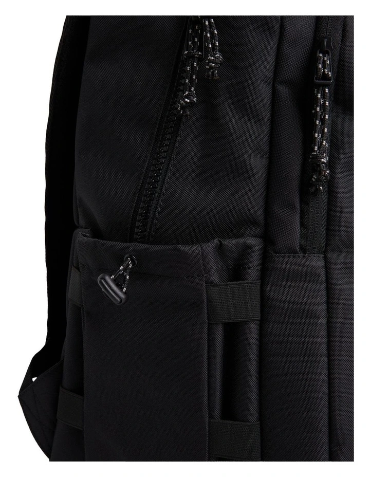 Norfolk Backpack In Black image 4