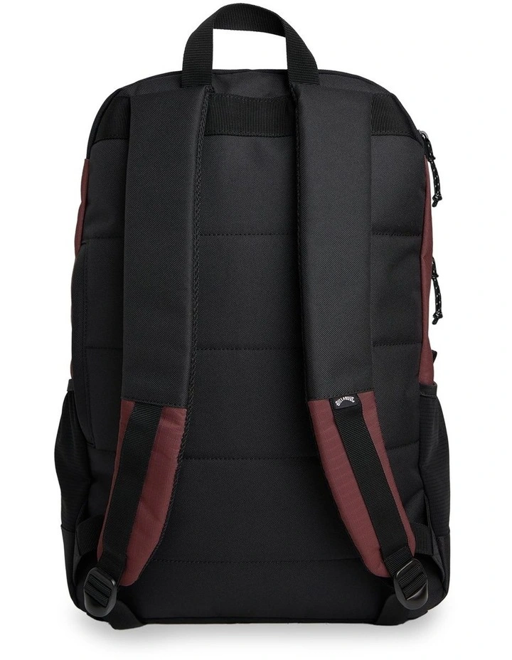 Command Backpack In Red Dahlia image 3