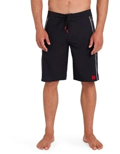 Adiv Strike Mission Dbah 2.0 Boardshorts In Black