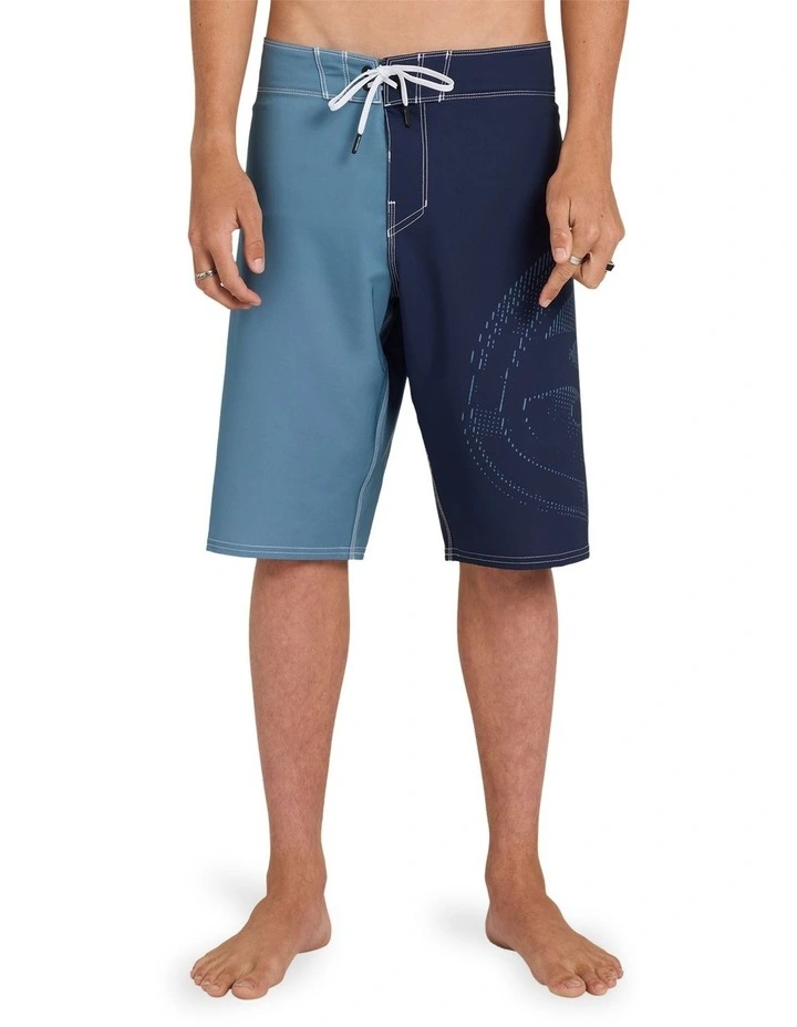 Spec 73 Invert Pro 22 Inch Boardshorts In Dusty Indigo image 1