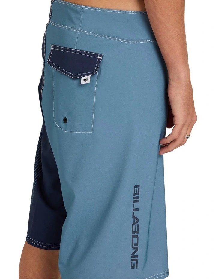 Spec 73 Invert Pro 22 Inch Boardshorts In Dusty Indigo image 4