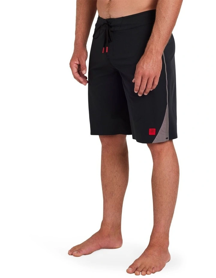 Strike Mission Pro 21 Inch Boardshorts In Black image 3