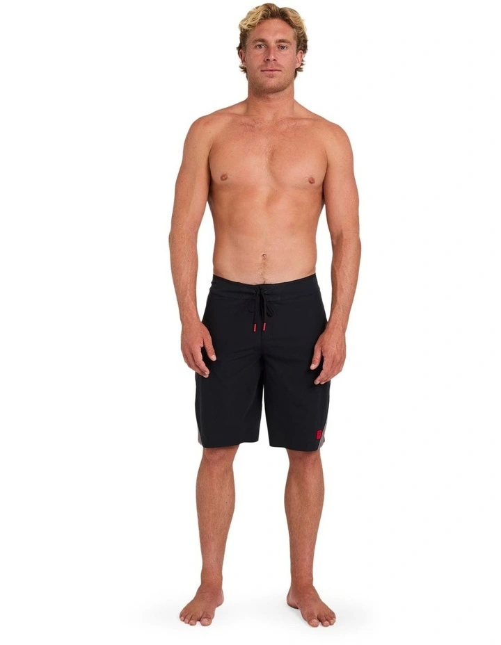 Strike Mission Pro 21 Inch Boardshorts In Black image 5