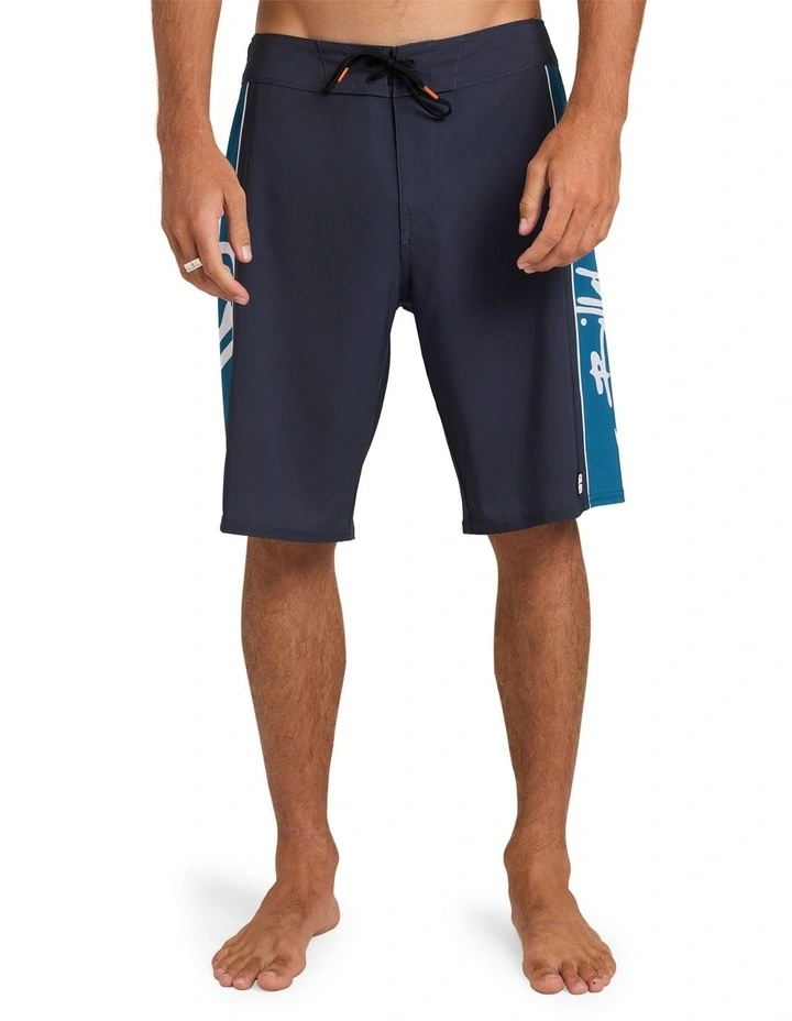D Bah 2.0 Pro 21 Inch Boardshorts In Aged Indigo image 1