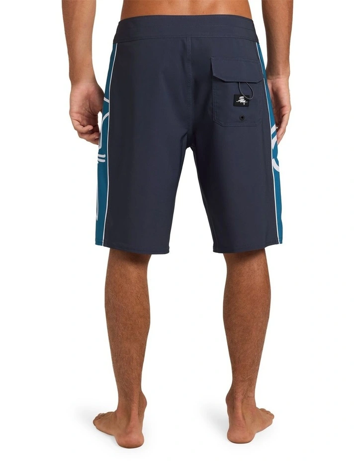D Bah 2.0 Pro 21 Inch Boardshorts In Aged Indigo image 2