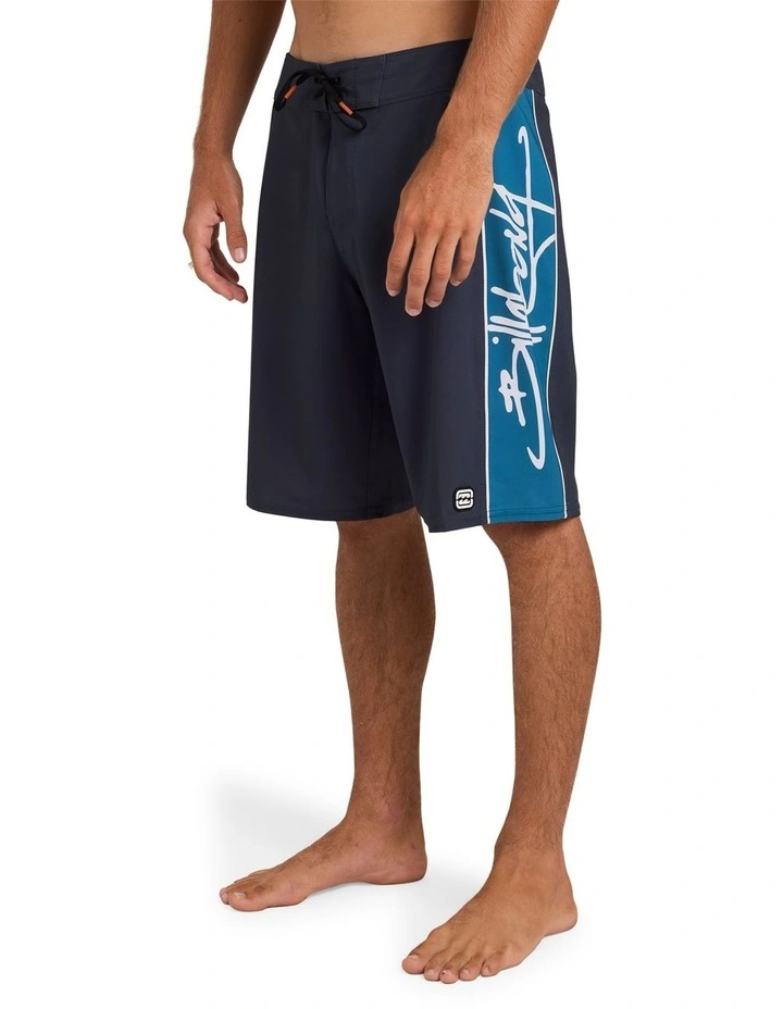 D Bah 2.0 Pro 21 Inch Boardshorts In Aged Indigo image 3
