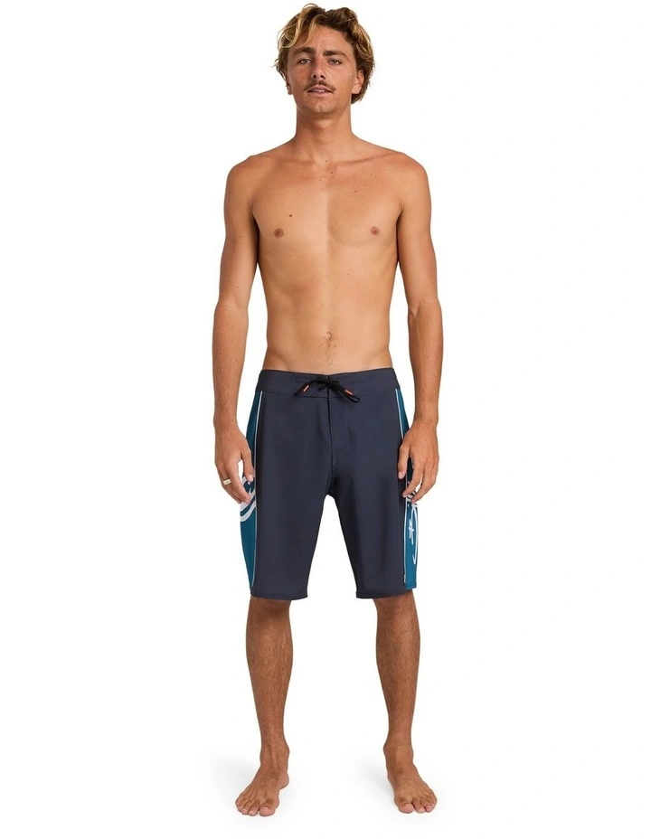 D Bah 2.0 Pro 21 Inch Boardshorts In Aged Indigo image 5