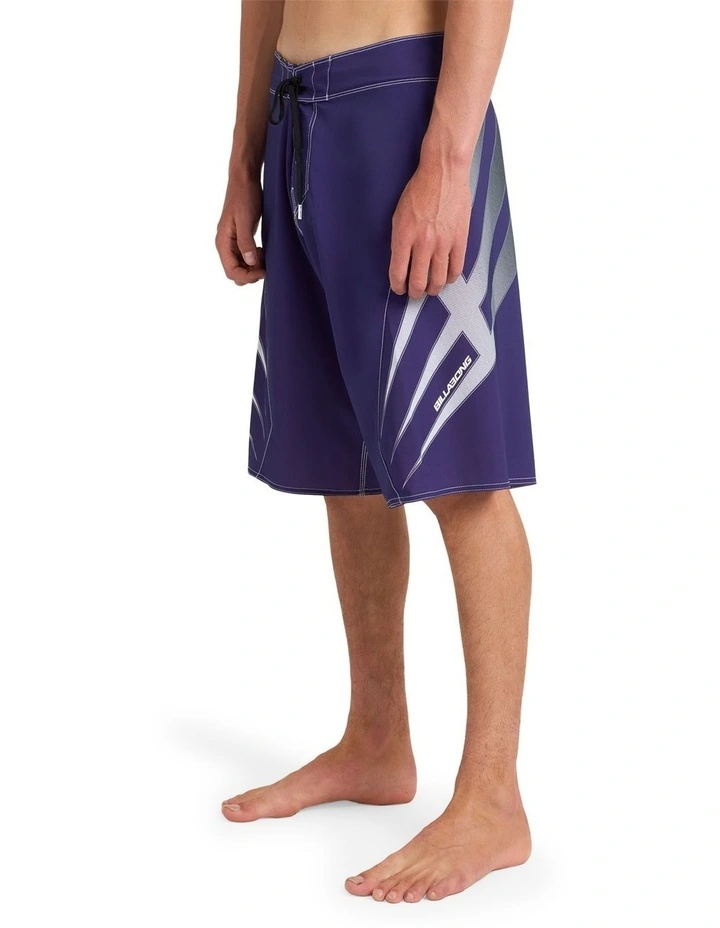 Spec 73 A Frame Pro 22 Inch Boardshorts In Purp image 3