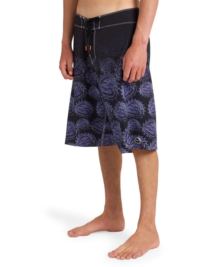 Spec 73 All Over Pro 23 Inch Boardshorts In Black image 3