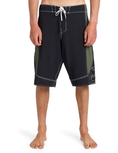 Spec 73 Systems Pro 23 Inch Boardshorts In Black