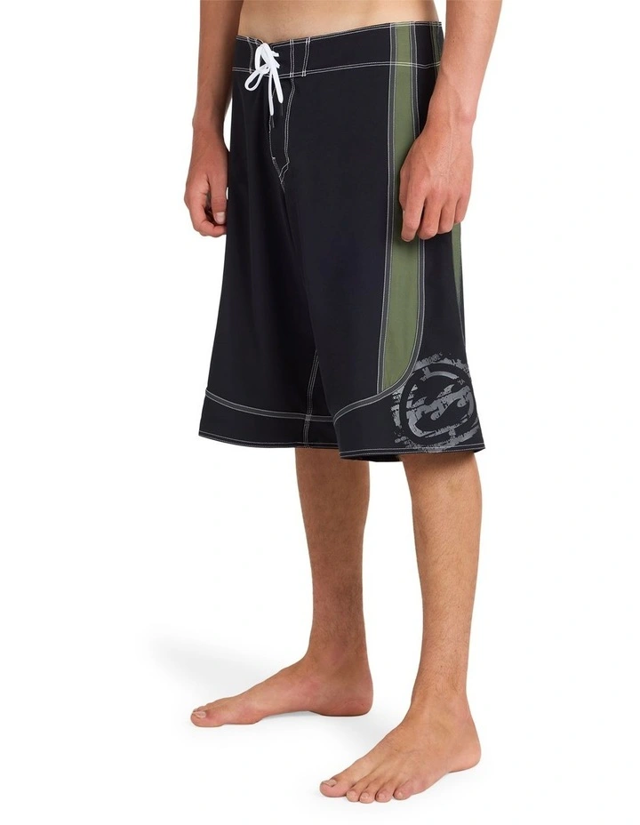 Spec 73 Systems Pro 23 Inch Boardshorts In Black image 3