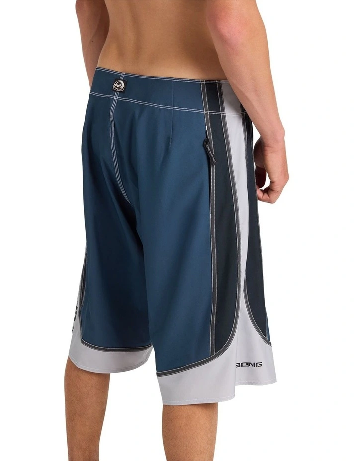 Spec 73 Systems Pro 23 Inch Boardshorts In Dirt Navy image 4