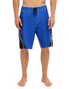 Fluid 2K Pro Boardshorts In Classic Blue