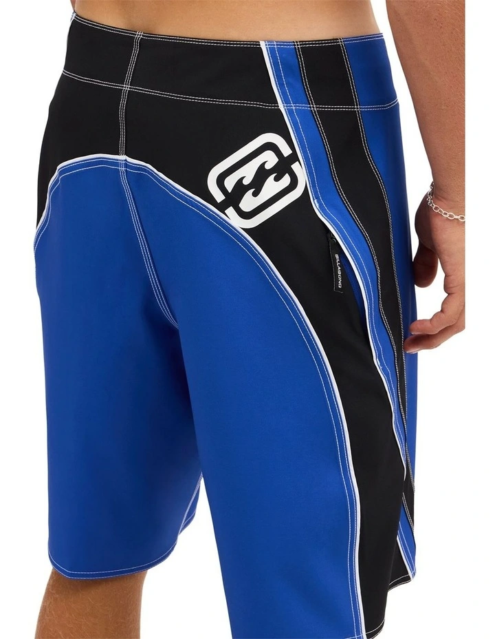 Fluid 2K Pro Boardshorts In Classic Blue image 4
