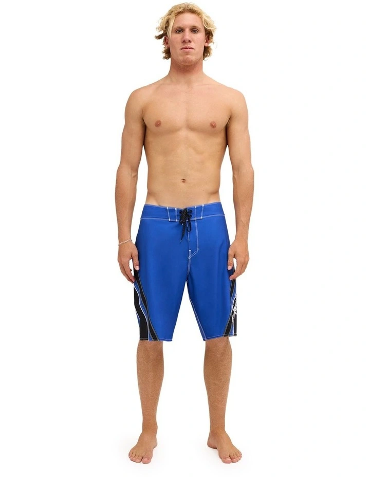 Fluid 2K Pro Boardshorts In Classic Blue image 5
