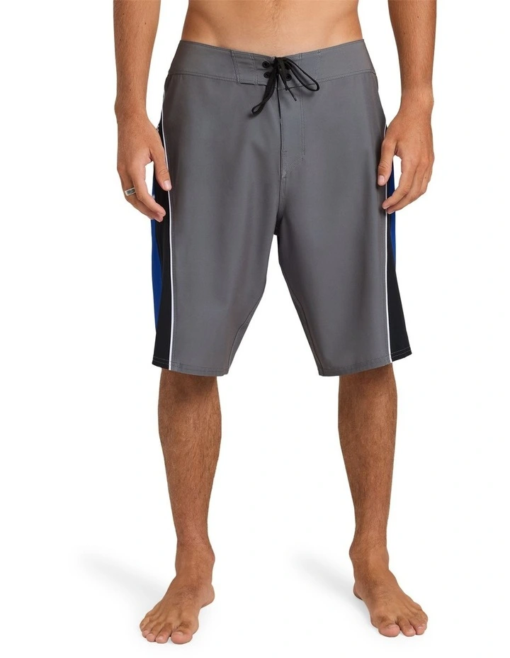 Highway Pro 21 Inch Boardshorts In Pewter image 1