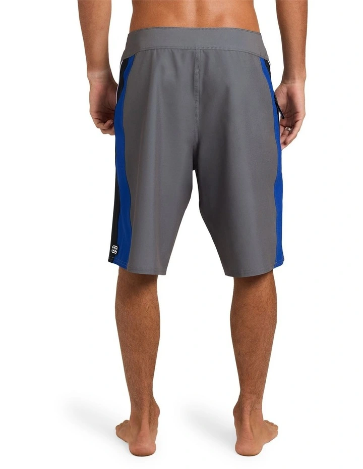 Highway Pro 21 Inch Boardshorts In Pewter image 2