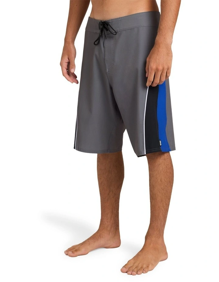 Highway Pro 21 Inch Boardshorts In Pewter image 3