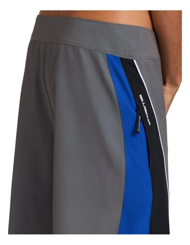Highway Pro 21 Inch Boardshorts In Pewter image 4