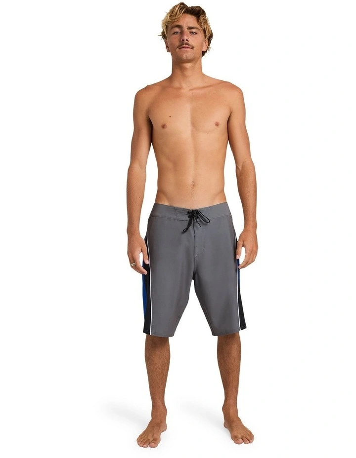Highway Pro 21 Inch Boardshorts In Pewter image 5