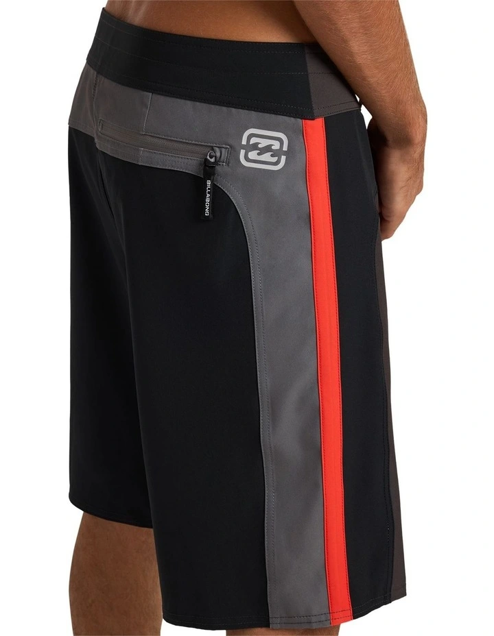 M7 Pro 20 21 Inch Boardshorts In Raven image 4