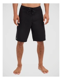 Shadow Cut OG 20 Inch Boardshorts In Black