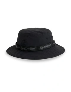 Strike Mission Boonie Hat In Black