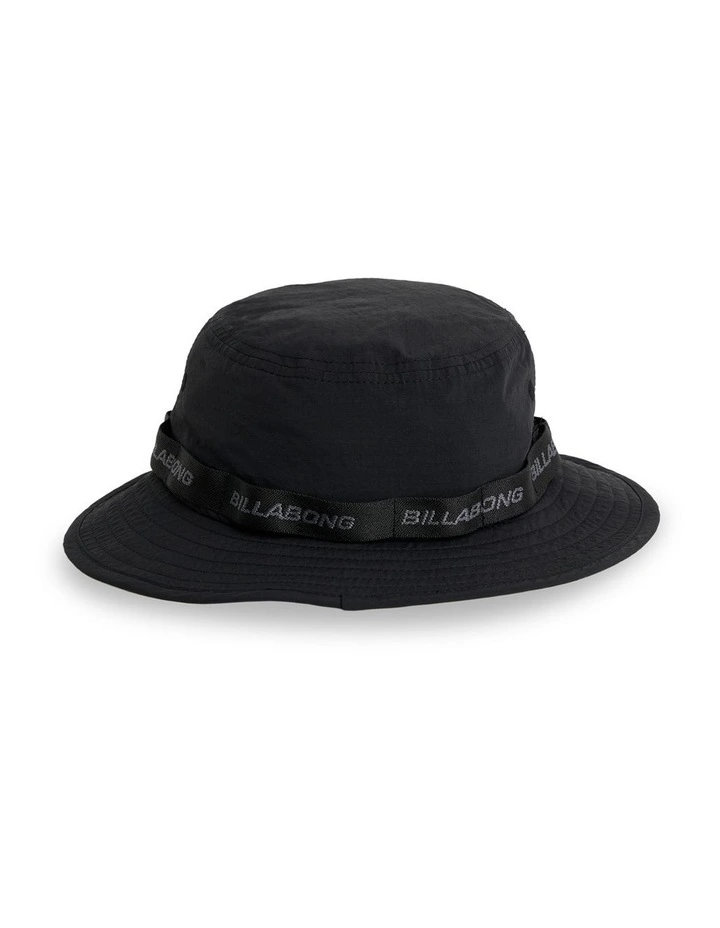 Strike Mission Boonie Hat In Black image 2