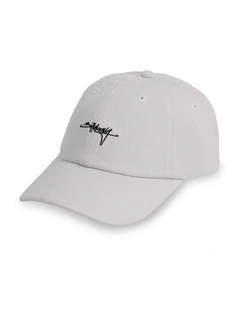 Script Lad Cap In Fog