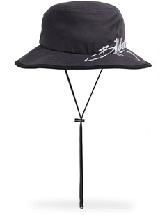 Script Boonie Hat In Raven