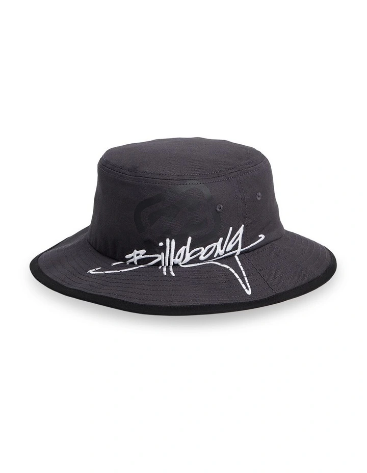 Script Boonie Hat In Raven image 3
